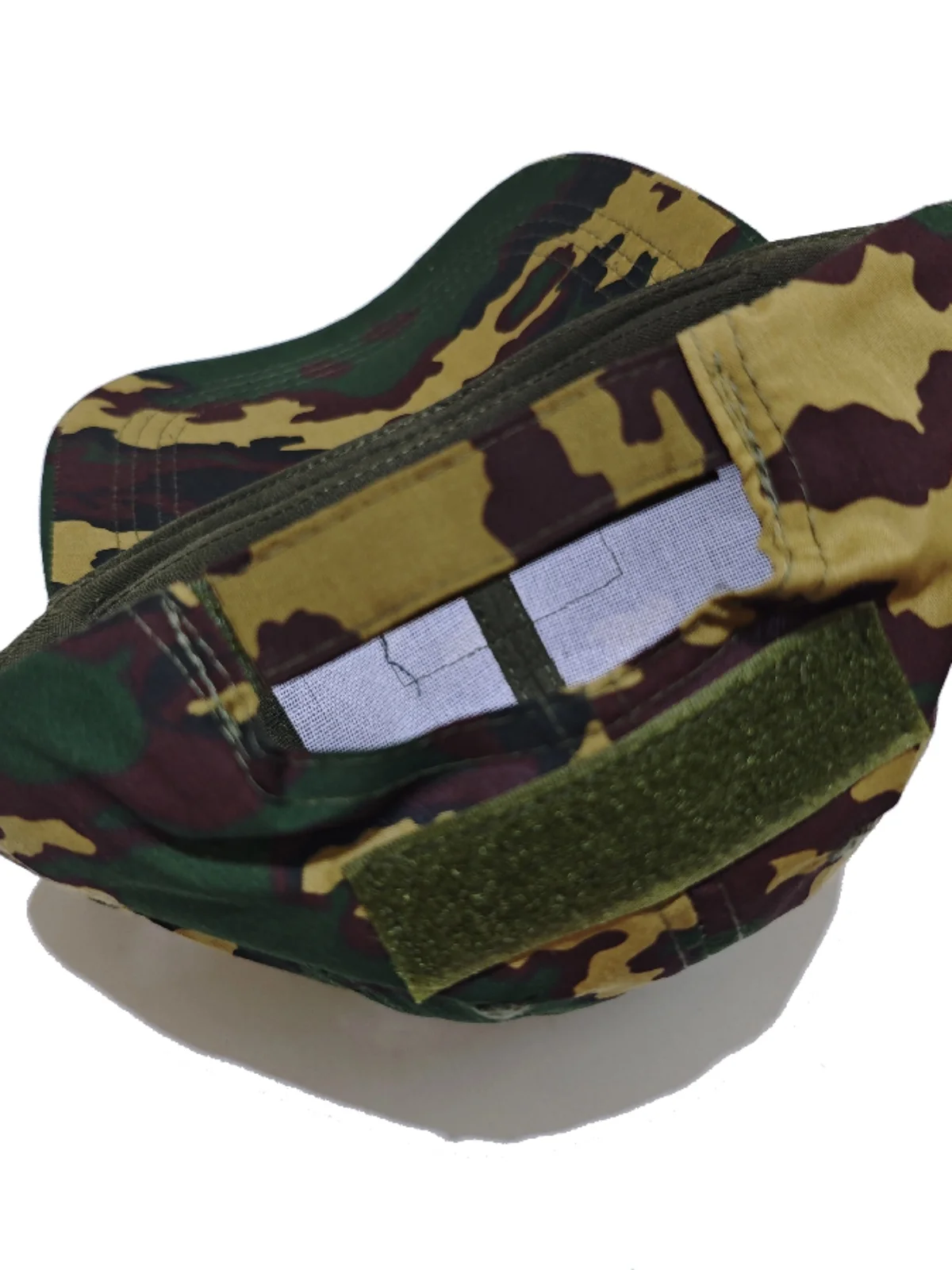 Russian Summer Spot Camouflage Breathable Shade Tactical Baseball Cap