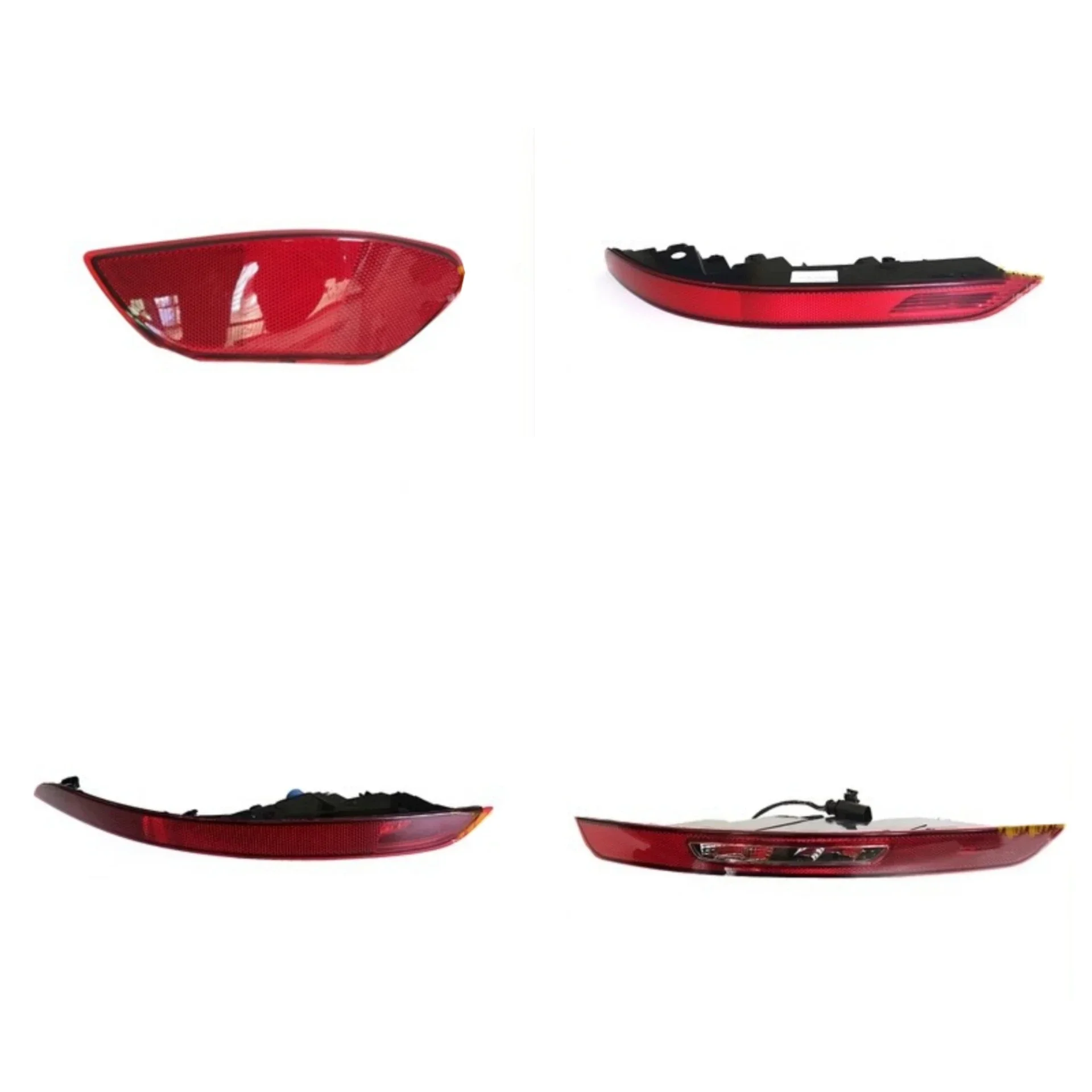 

Светодиодный фонарь заднего бампера для Porsche Macan Cayenne 2011-2023, отражатель, стоп-сигнал, автомобильные аксессуары