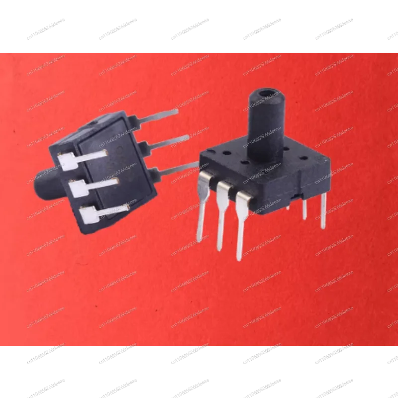 Ybj5-Pack XGZP6857D Digital IIC Pressure Sensor Module, 10kPa Pressure Range, 3.3V/5V Power Supply