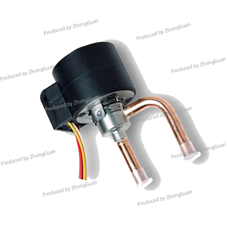 Function EEV Electronic Expansion Valve Heat Pump Dryer Water Heater Frequency Conversion Air Conditioner