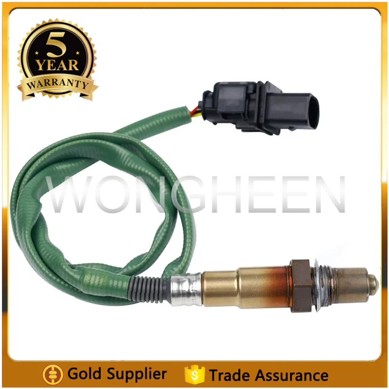 0035427118 234-5091 Для Mercedes-Benz E350 SL63 AMG CLK350 E63 AMG CLK550 CLK63 E550 A0035427118 Датчик кислорода O2 Upstream