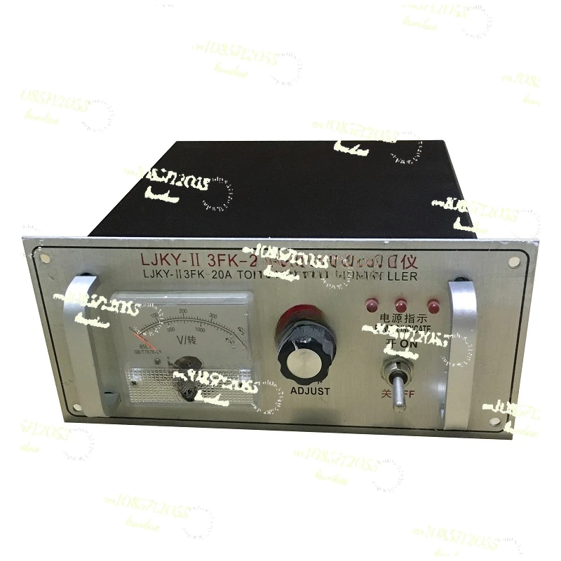 

For LJKY-II3FK-20A Torque Motor Controller Three-Phase Torque Motor Controller Torque Motor Governor 20A
