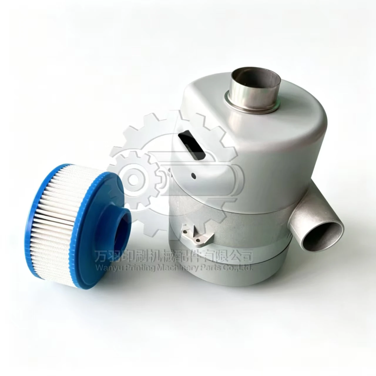 F2.179.2111 Air Pump Fan, Feeder Air Blower & Delivery Fan for Heidelberg CD102 SM74 Offset Printing Machine Spare Parts