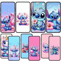Lilo Comics Stitch Wallpaper Cover Phone for Huawei P30 P20 P10 Y6 Y7 Y9 Prime Mate 10 20 Pro Lite Y9A Y8S P Smart 2019 Case