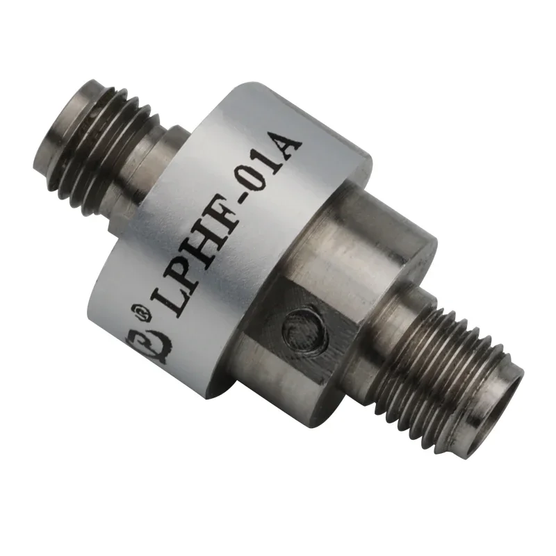 18 GHz Frequency Range 1 Channel HF Rotary Joint with Stainless Steel Housing,for Air Traffic Control Radar