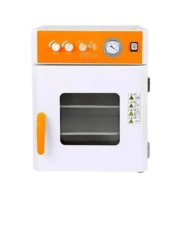 

25-91L Capacity Constant-Temperature Laboratory Vacuum Drying Oven Machine For Lithium Battery Electrode Baking