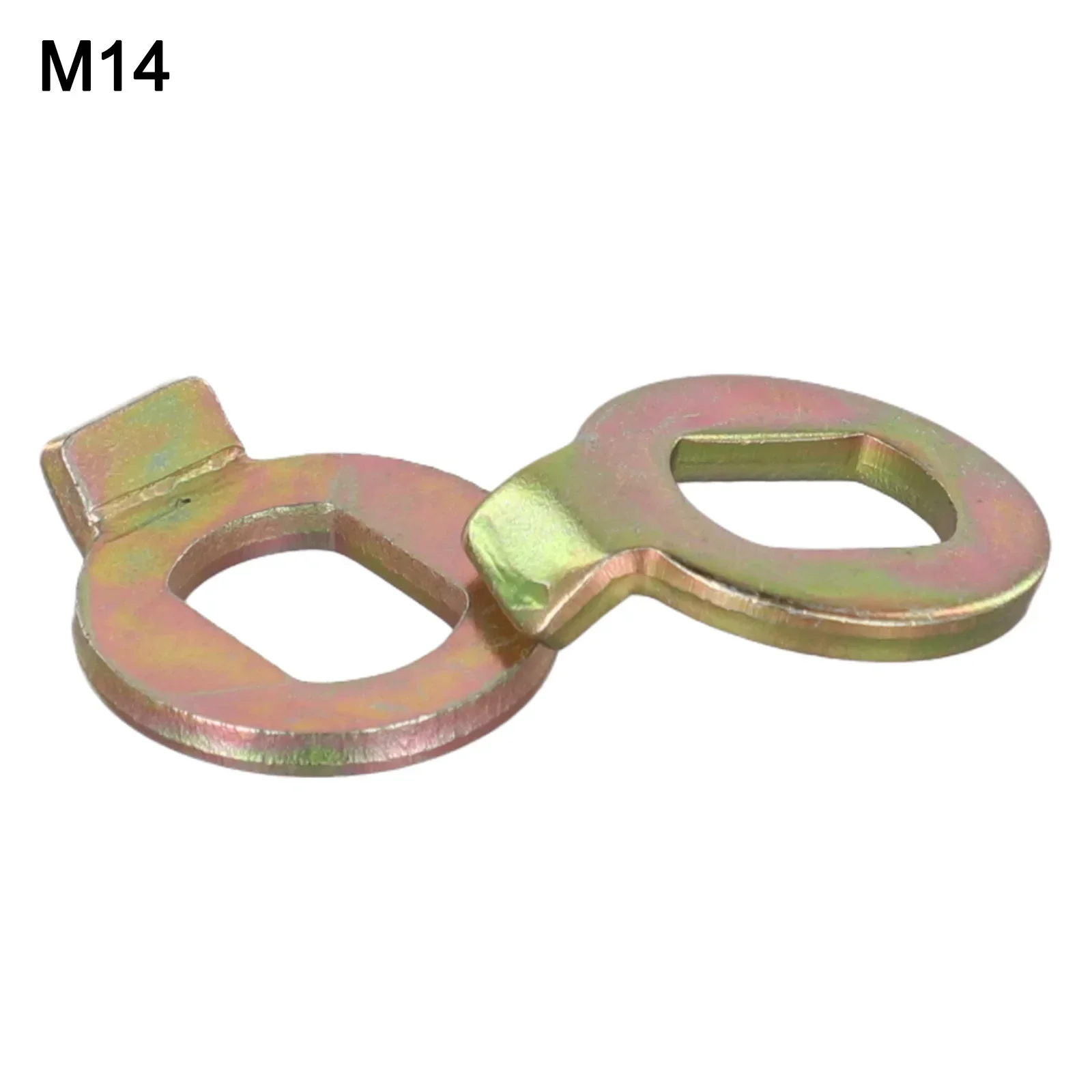 

2pcs/set electric Bike Washers Steel Hub Motor Torque Anti-Rotation M14 M12 Washer Electric Bicycles Washers Accessories