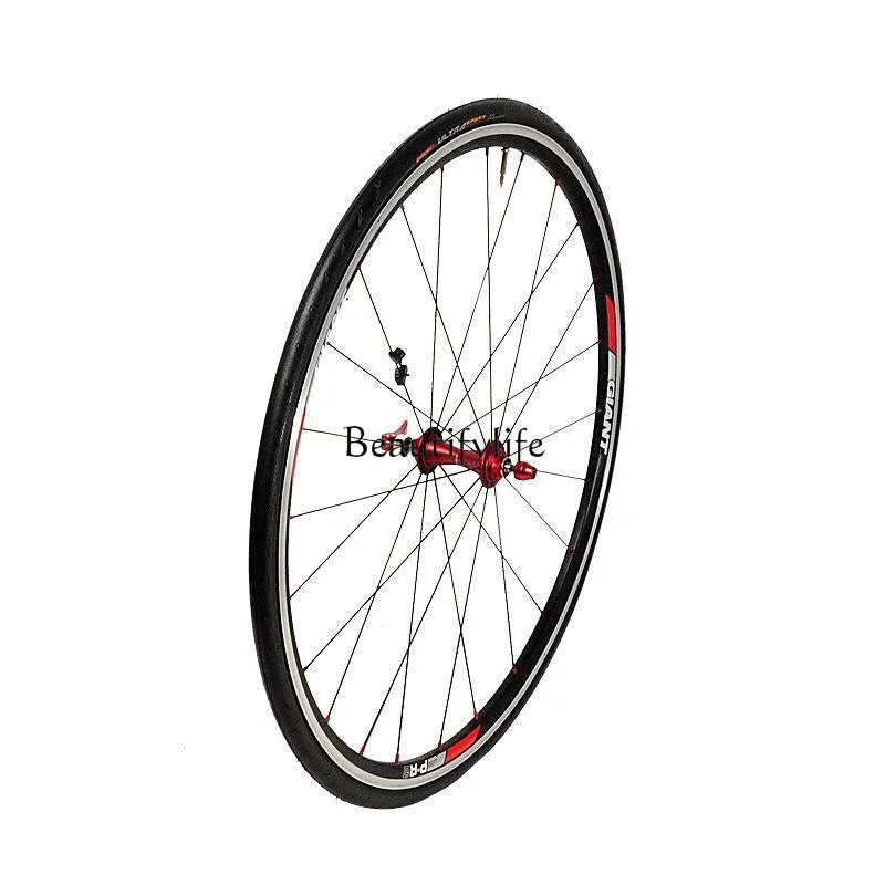 Road Bicycle Tyre Casing Bicycle Puncture-Proof Folding Tire