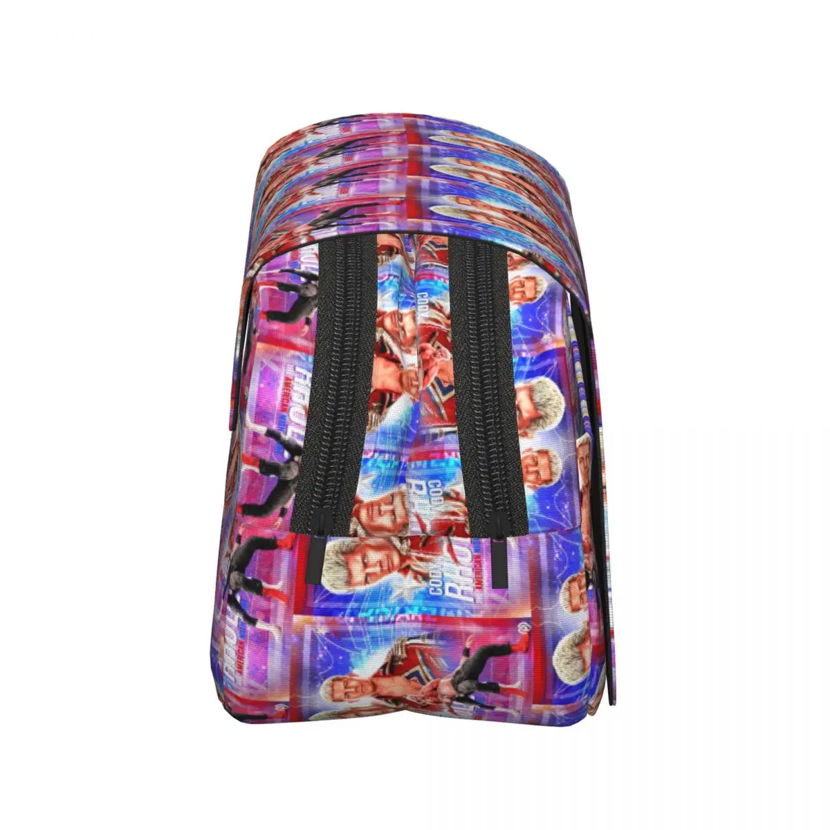 In The Ring Cody Rhodes American Nightmare Pencil Cases Pencil Pouch Hard Shell Leather Large Storage Pen Box Pencil