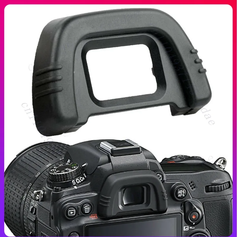 

5Pcs Rubber Eye Cup Eyepiece DK-21 for Nikon D80 D90 D750 D610 D600 D5000 D5200 D300s-