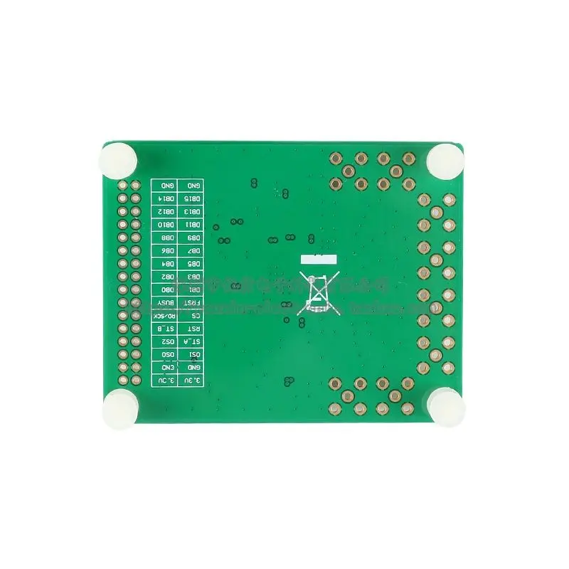 AD7608 data acquisition module 8-channel 18Bit ADC module external reference 18-bit/200kbps