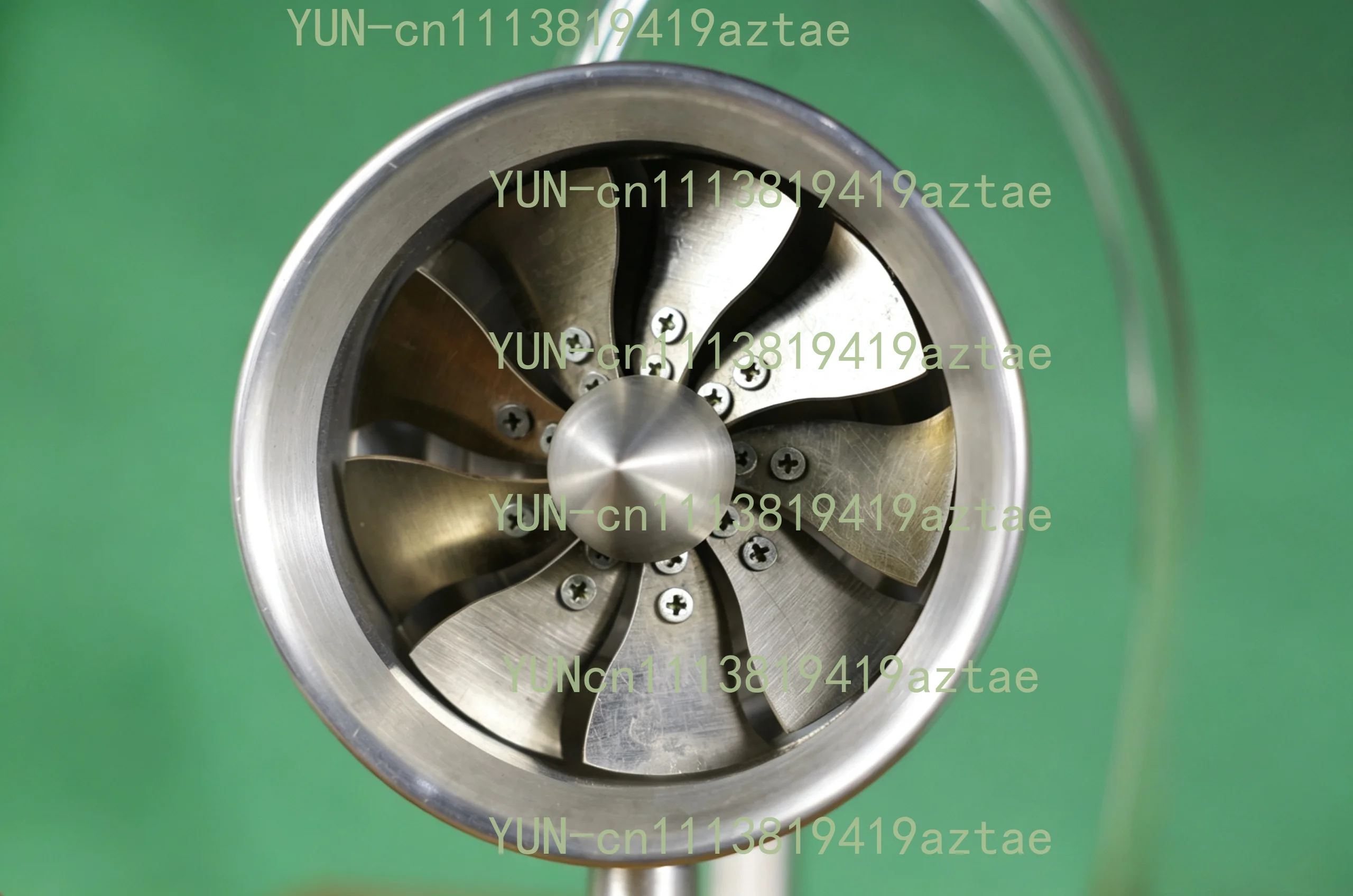Alcohol Firewood Steam Turbine Generator Stirling Engine Generator Autonomous Start Heat Power Generation Experimental Equipment