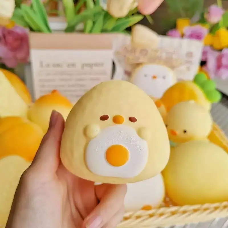 زبدة عصا اسفنجي لعبة بطيئة ارتفاع ضغط لعبة زبدة بار الطوب اسفنجي تململ لعبة مكافحة الإجهاد الإصدار اليد الاسترخاء هدية لعبة #4