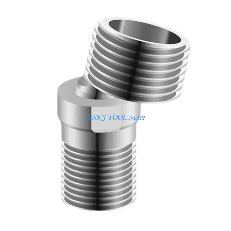L8RC Flexible Shower Mixer Valves 360 Degree Rotate for Diverse Bathroom Environment