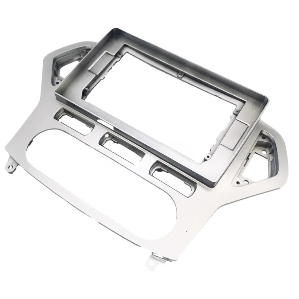 

For 2007-2010 FORD MONDEO C MAX 10.1'' Car DVD Frame Audio Dashboard Trim Kit Panel Radio Large Screen Multimedia Player Panel