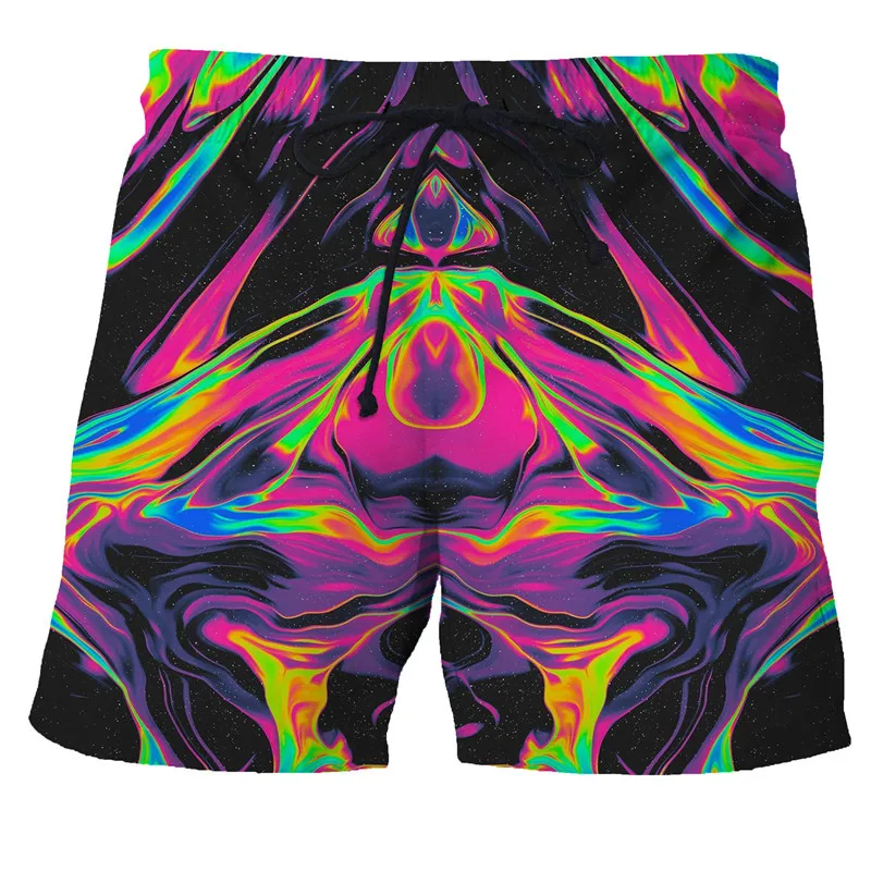 New 3D Print Flower Causal Clothing Fashion Men Women Shorts Plus Size S-7XL Streetwear Pants Cargo Shorts Men Basketball Summer