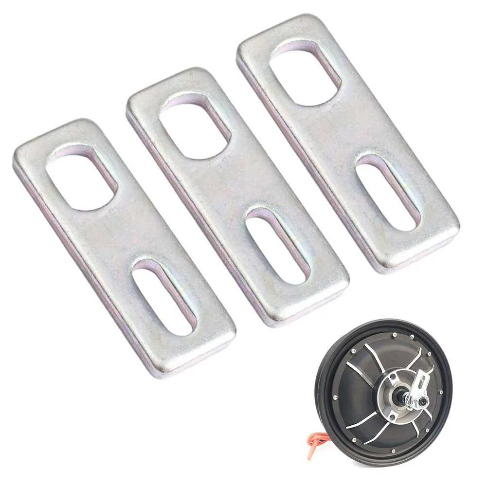 3PCS E-bike Motor Replacement Pads Electric Bicycle Dirver Replace Pad Scooter Rear Axle Pull Piece Bike Accessories Parts