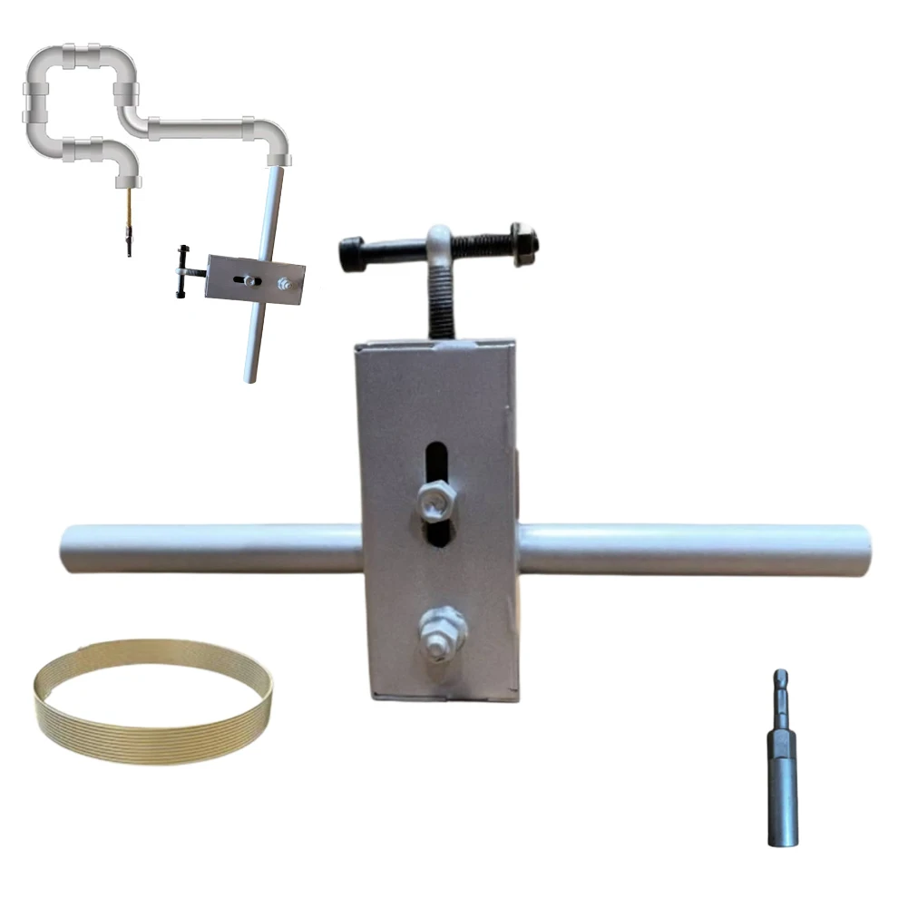 

Construction Site Aluminum Alloy Wire Puller Kit Long Distance Wiring Solution Cable Pulling Tool Cable Threading Tool