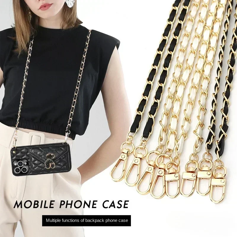 Long Phone Strap Anti-lost Lanyard, Mobile Accessories