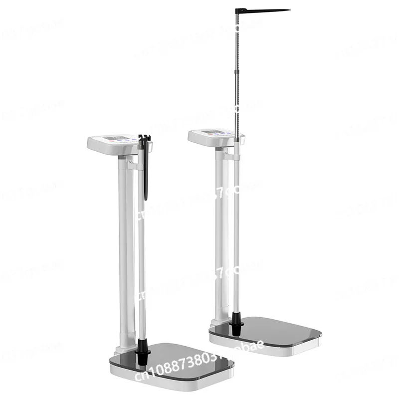 Height and weight measuring instrument Adult weight scale all-in-one machine