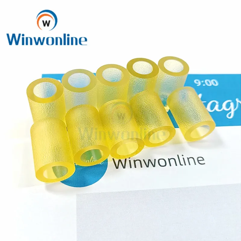 

10X JC73-00328A JC90-01063B JC90-01107 Pickup Roller Rubber for Samsung ML 3310 3710 4510 5510 6515 5515 4835 4070 High Quality