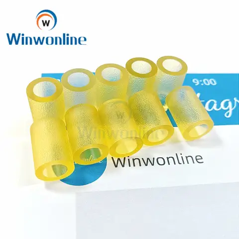 10X JC73-00328A JC90-01063B JC90-01107 Pickup Roller Rubber voor Samsung ML 3310 3710 4510 5510 6515 5515 4835 4070 Hoge Kwaliteit