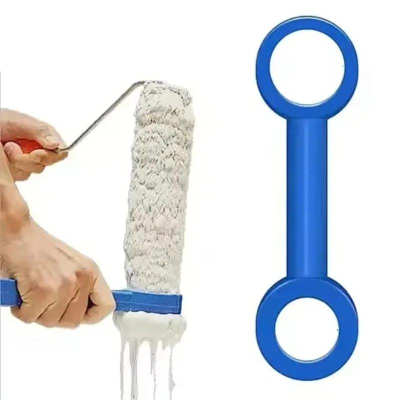 

Roller Saver Cleaner Super Easy Clean Tools Paint Roller Spinner Brush Cleaner for Cleaning Sleeve Dropshipping 1PC Upgraded
