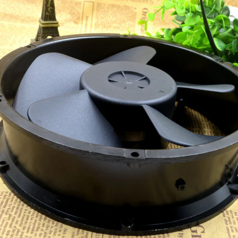 l 1PCS For SUNON DP20060AZ | AC220V Industrial Axial Fan 220×220×60mm 22CM