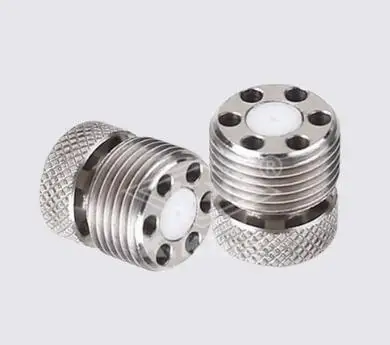 

X053C524G51 M120 edm Set Screw upper ID=0.4mm for Mit subishi H1,HA,SA,SB,SZ machine AF3 AF2 type X053-C524-G51 Set Screw M120