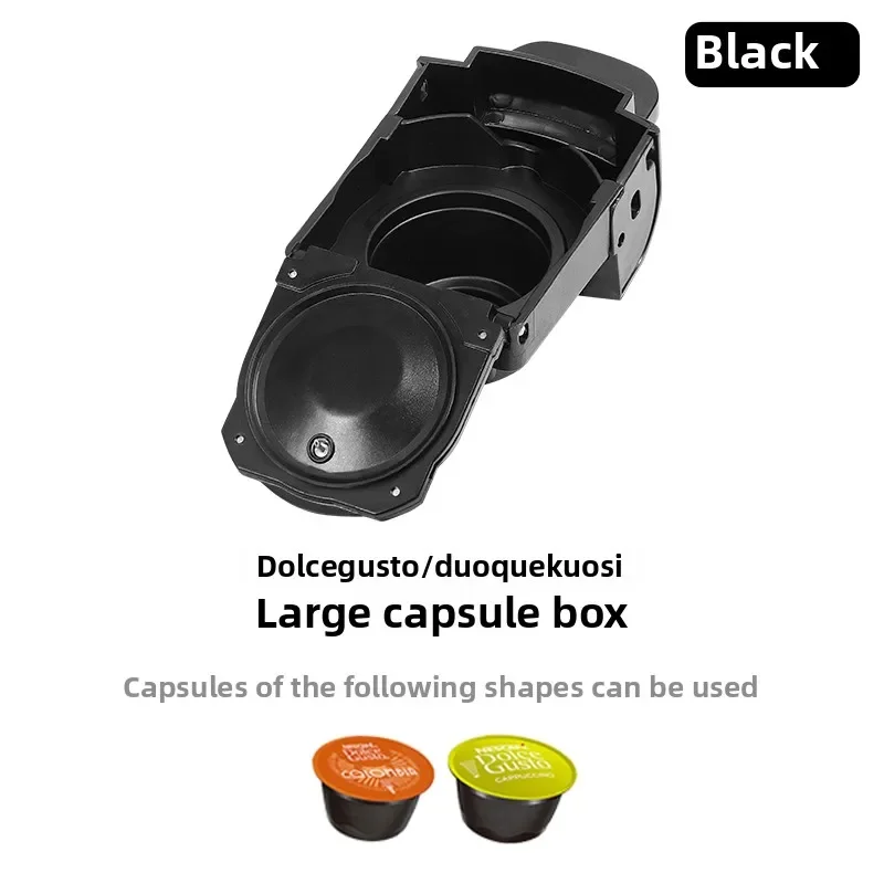 Suitable for irmafreda coffee machine capsule box K-CUP/LAVAZZAA/CAFFITALY capsule box brewing cup