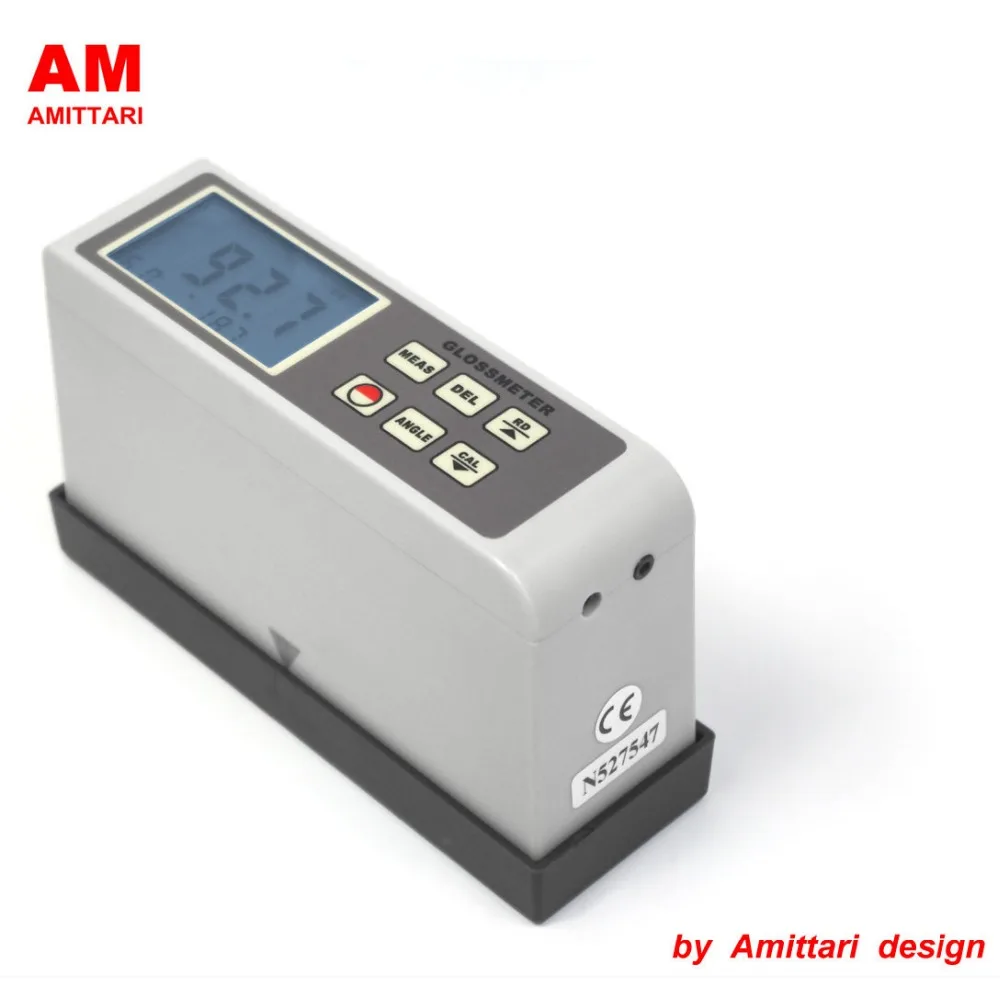 Glossmeter AG-126B to Ink, paint, paint, paint, decoration materials digital Gloss meter Range 0.1 ~ 200 GU