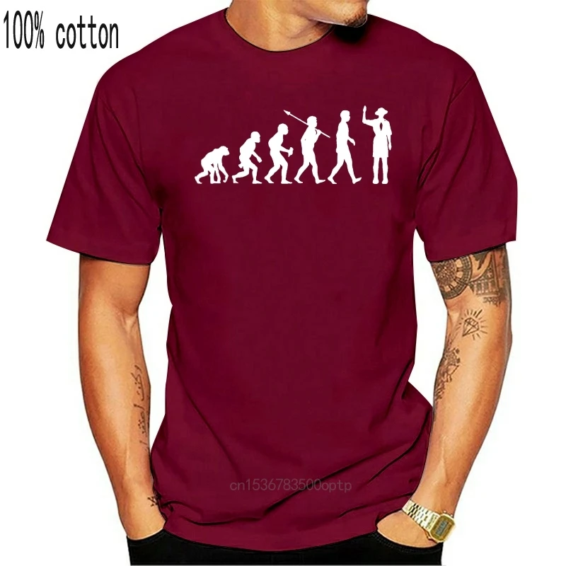 CafePress Boy Scout Dark T Shirt 100% Cotton T-Shirt (659306065)