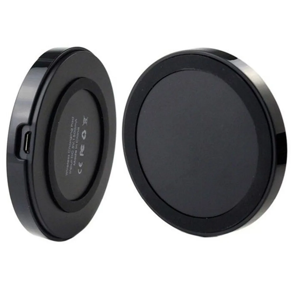 Besegad Qi Wireless Charger Charging Pad Mat for Samsung Galaxy S8 Plus S7 Google Nexus 4 5 6 7 Nokia 735 822 920 928