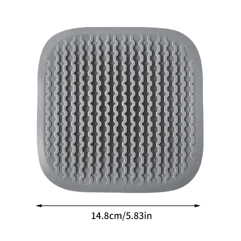 Silicone Floor Drain Hair Filter Catcher Kitchen Sink Plug Filter Stopper Shower Bathtub Drain Strainer Cover Bathroom Supplies