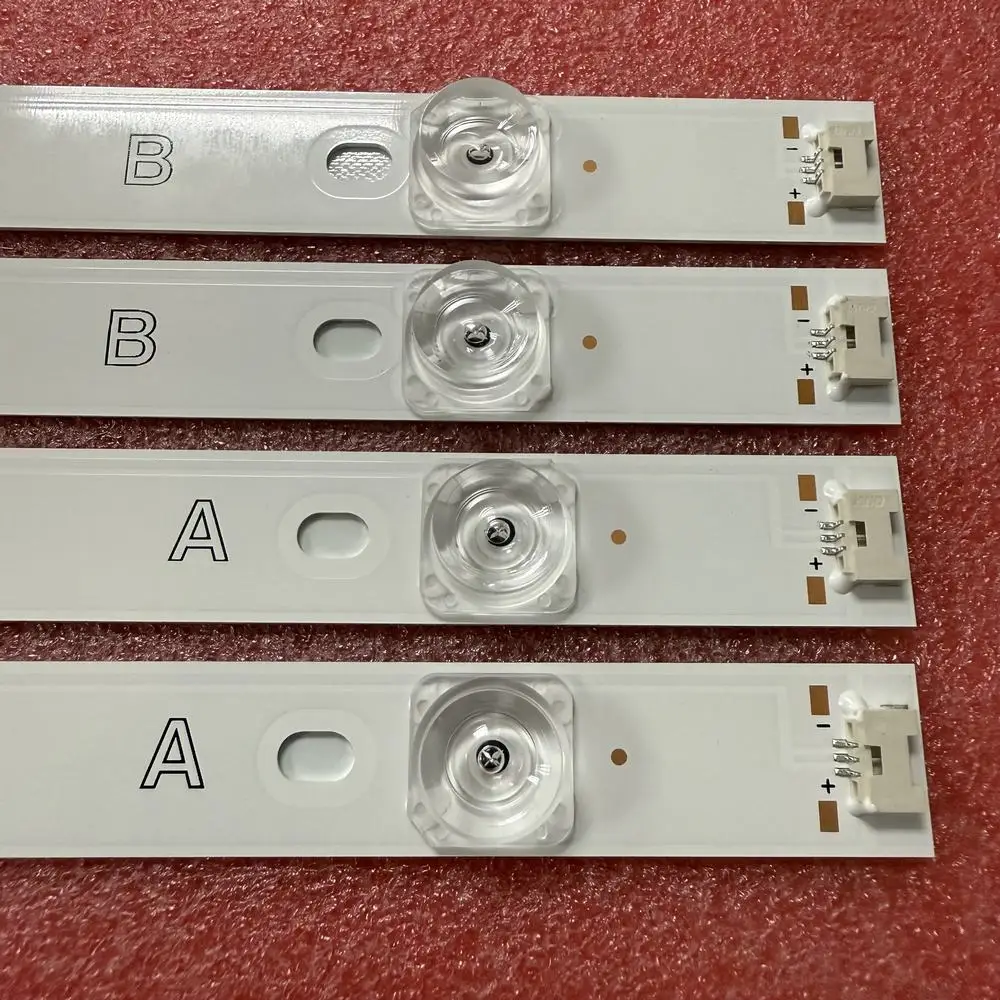 LED strip for HITACHI 43HAQ6360 43HAQ6361 43HAQ7351 Panasonic TX