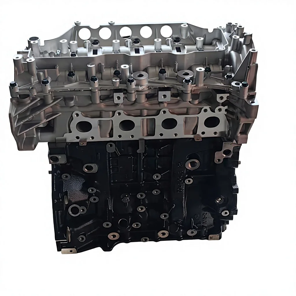 Brand New Engine M9R Long Block For Renault 4 Cylinder 2.3L For N Issan