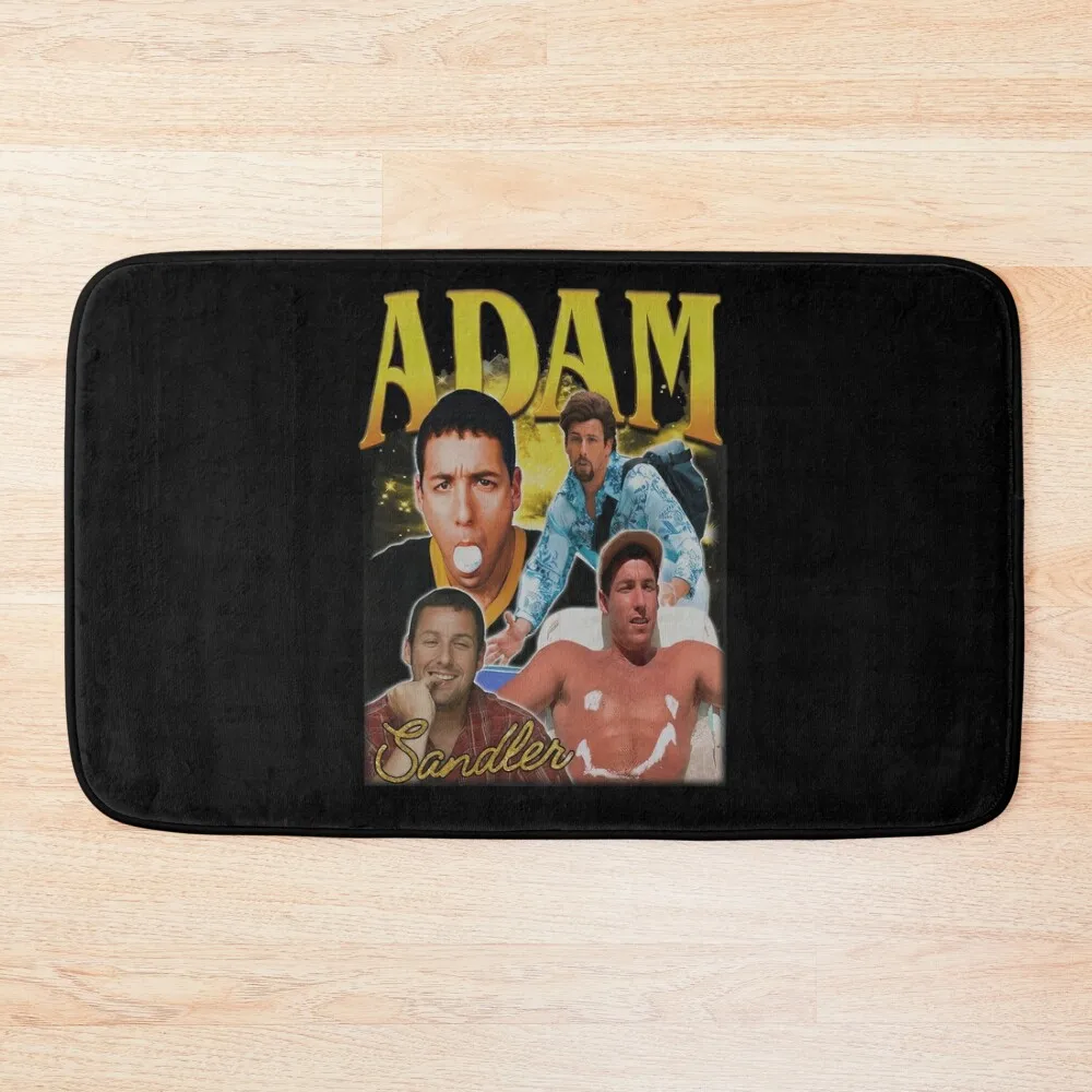 

Adam Sandler 90s Bath Mat Bath Accessories Floors Bathroom Gadgets Mat