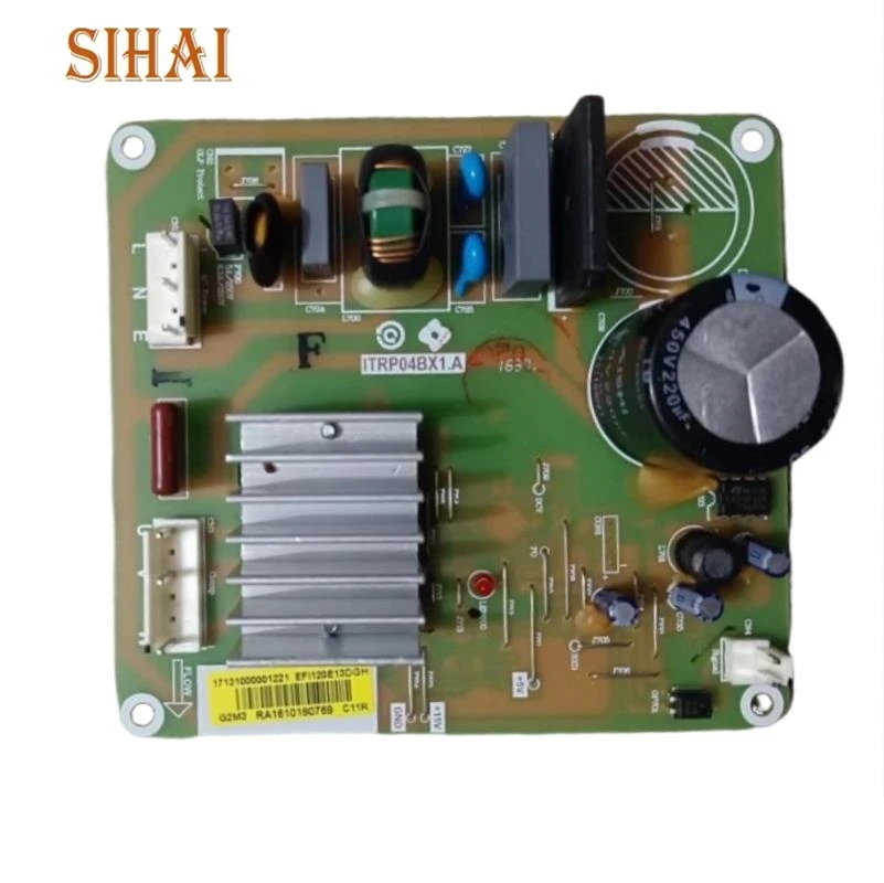 For Midea refrigerator compressor EFI120E13DGH frequency conversion board computer board 17131000001221