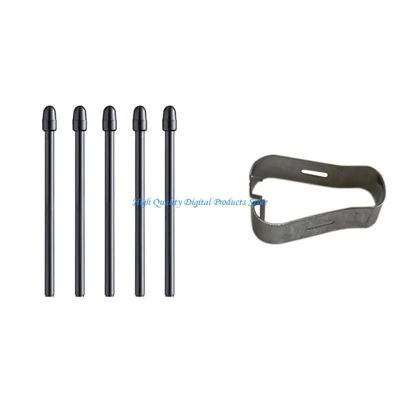 U2JE Pen Pen Nibs للحصول على ملاحظة ملحوظة Air 2 Nibs/Tips Slimes Slies #5