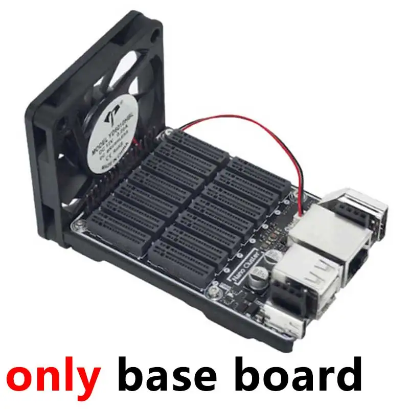 Variant: only Basic board