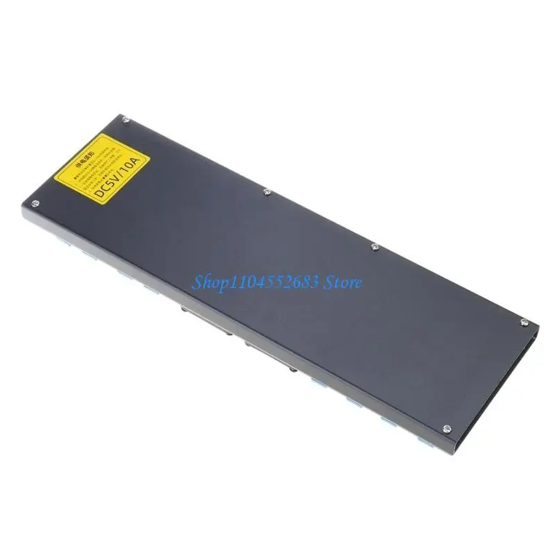 

Y6GD 8Channel Auto Charges Discharge Tester for 18650 Batteries with Heat Dissipation