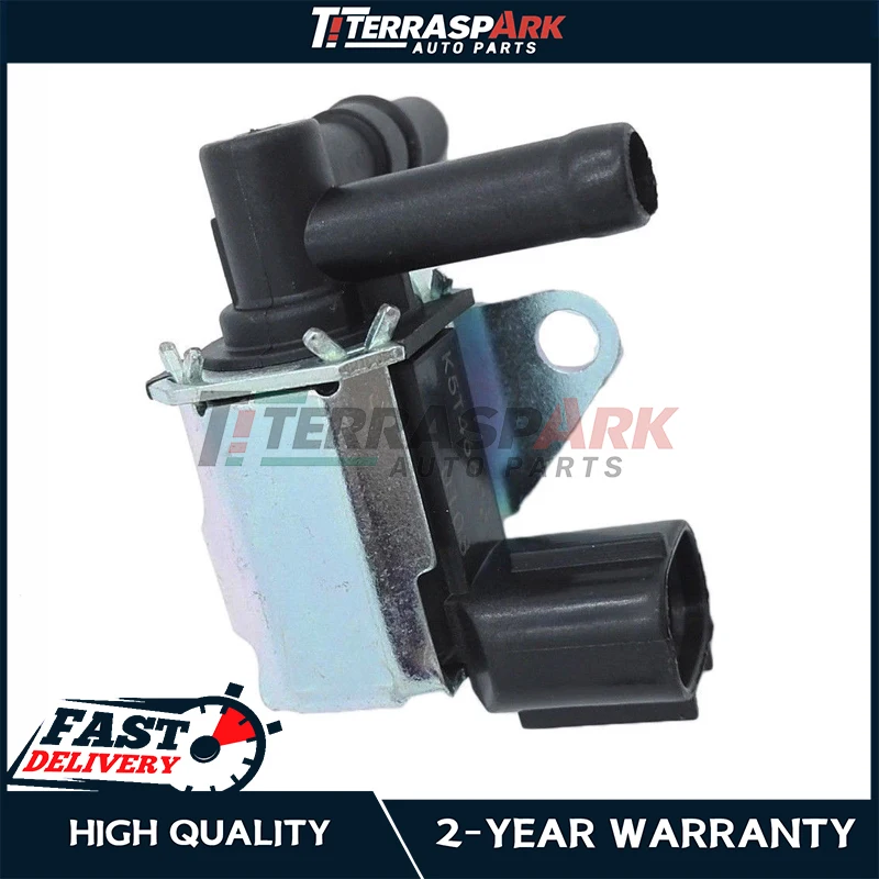 

Vapor Canister Purge Solenoid Valve for Mitsubishi Lancer Outlander 8657A049 2.0
