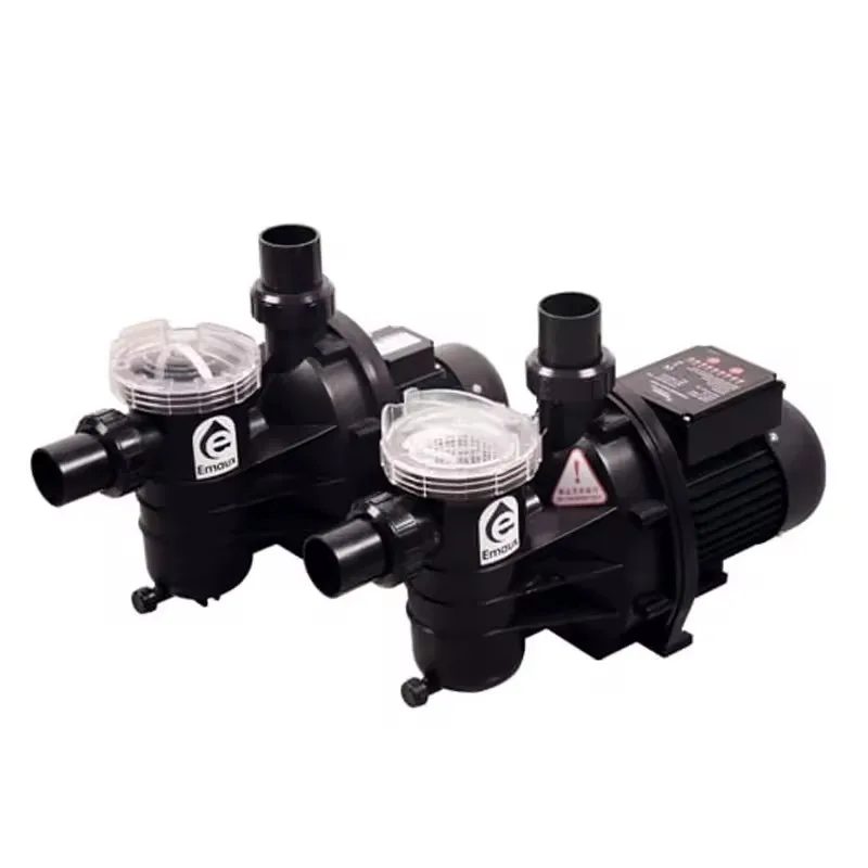 

Эффективный циркуляционный водяной насос для бассейна Emaux EPH, пластиковый материал
