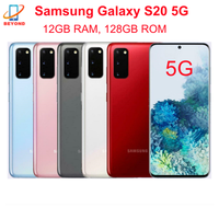 Samsung Galaxy S20 5G G981U1 G981B G9810 G981N Original 6.2\