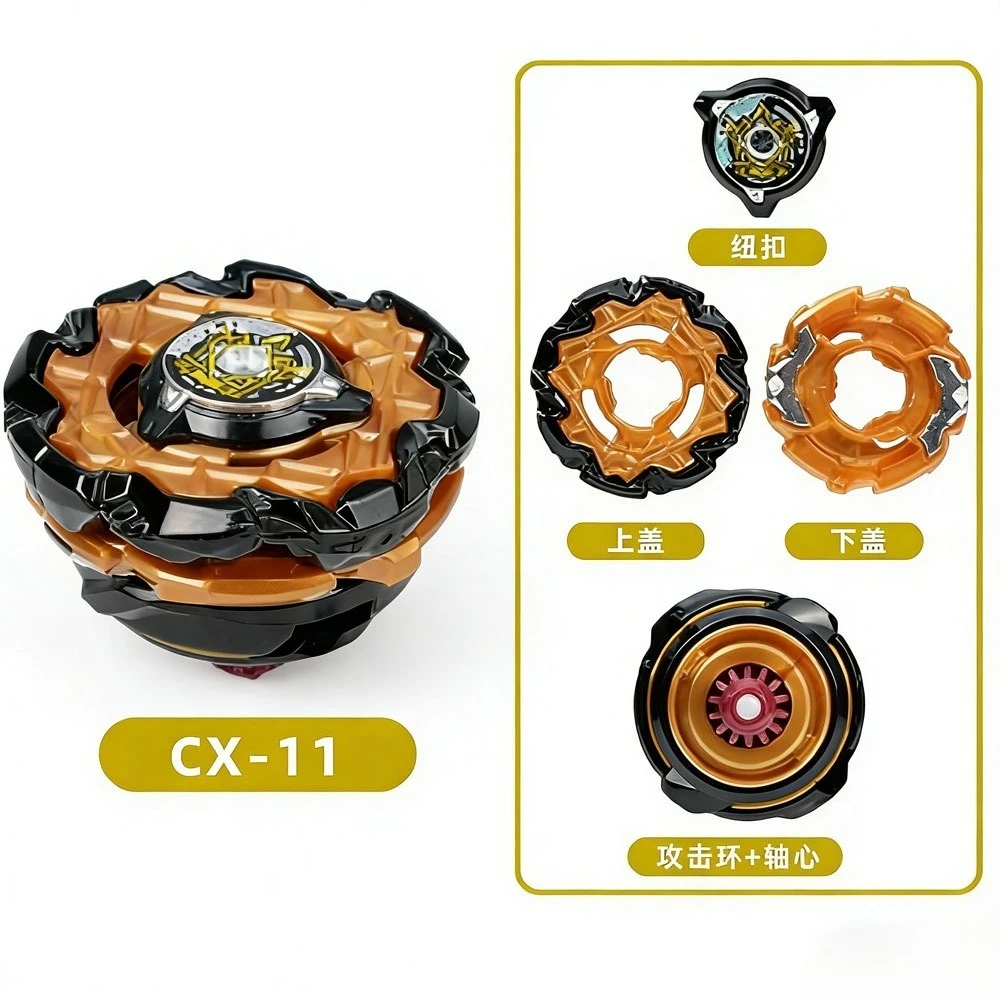 Beyx Burst Gyro X Toy CX00 CX09 CX10 CX11 BX46 BX45 UX15 Giocattoli per bambini Regalo