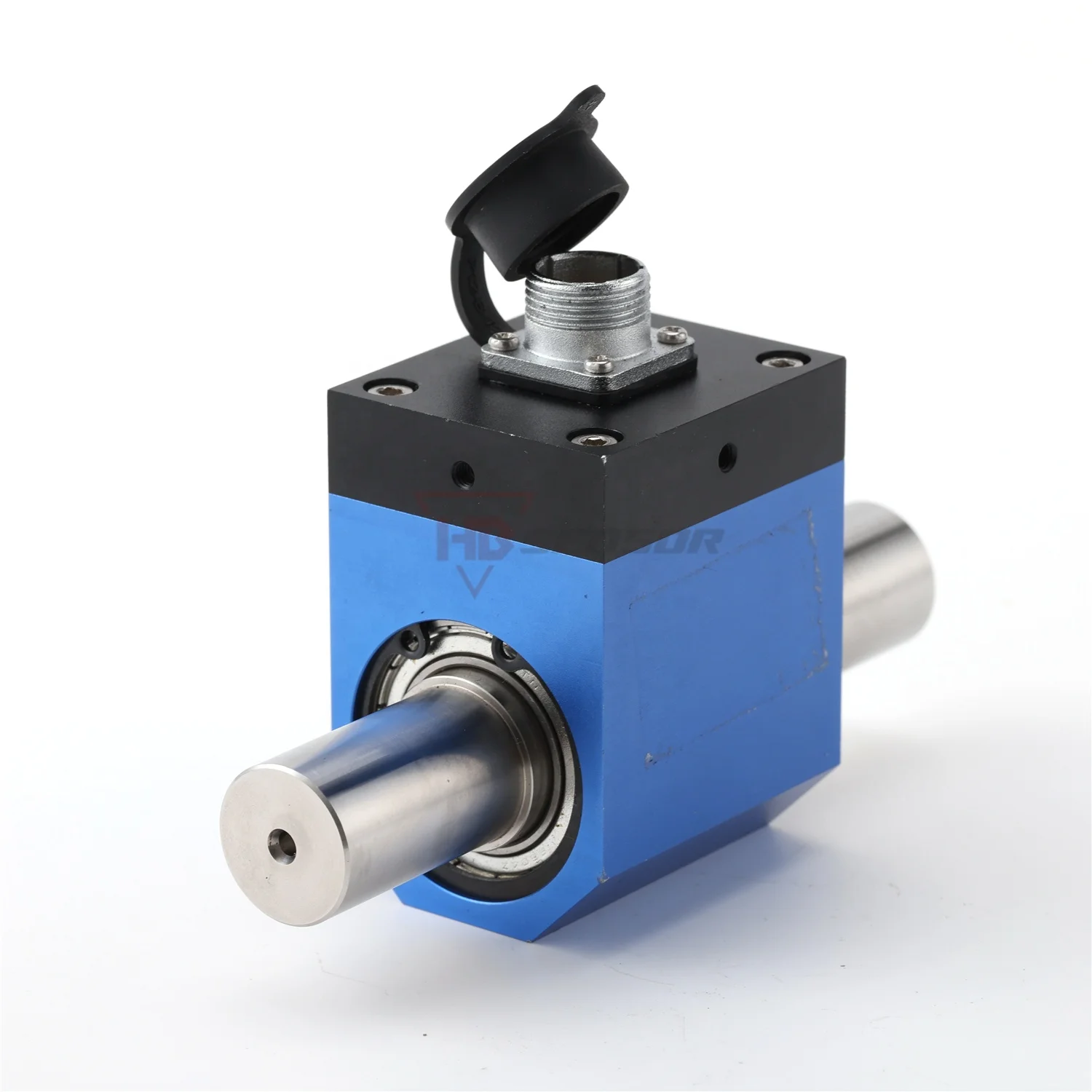 Cyfrowe czujniki momentu obrotowego TLF Inline Rotary Typ II, dynamiczne czujniki siły i tensometry do produkcji