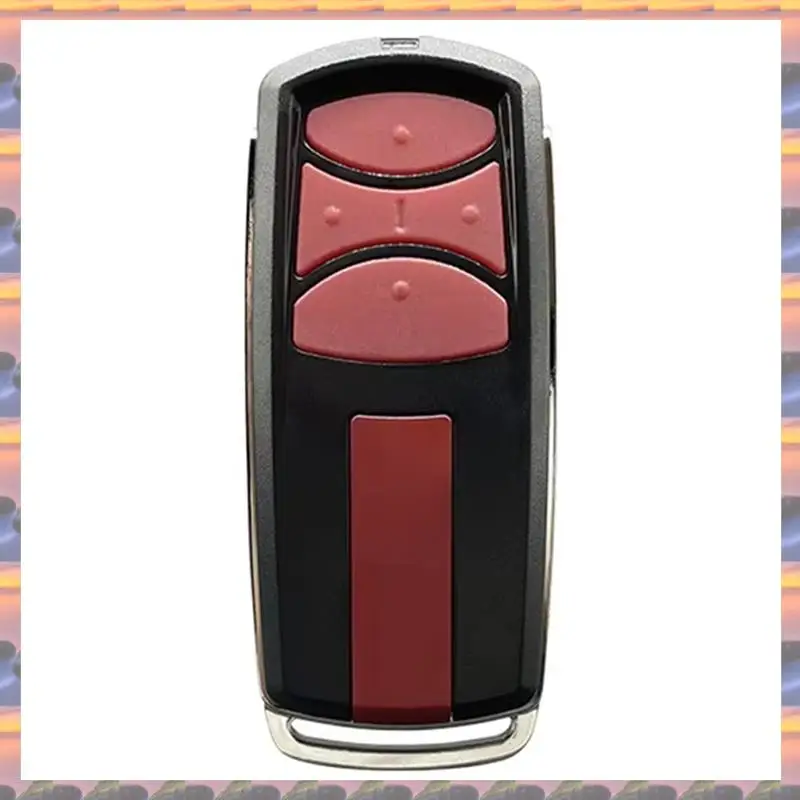 

(Flash Sale) New Garage Door Remote Control Mhz Wireless Gate Transmitter For Merlin+ 2.0 E945 E950 ME960-LM 433.30 433.92 434.5