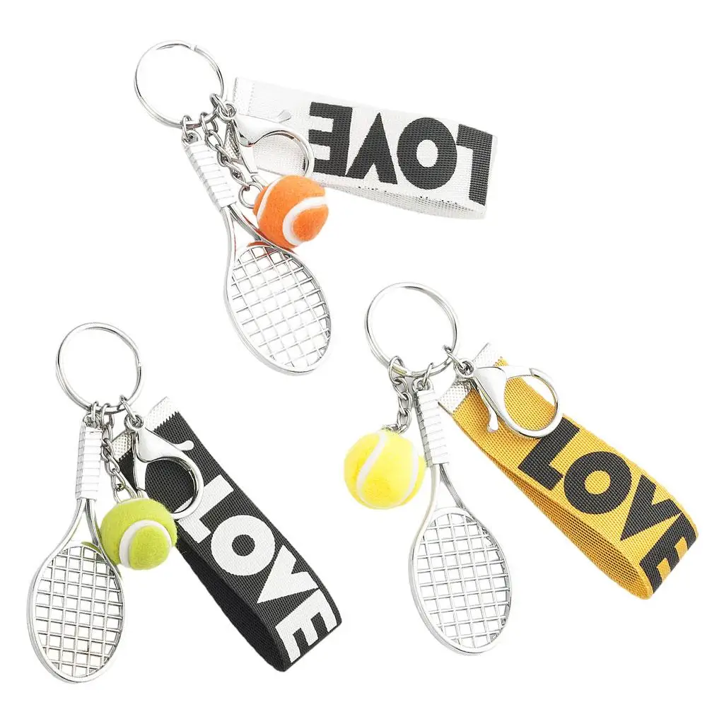 Mini Sports Cute Volleyball Gifts for Coaches Racquet Ball Tennis Ball Split s