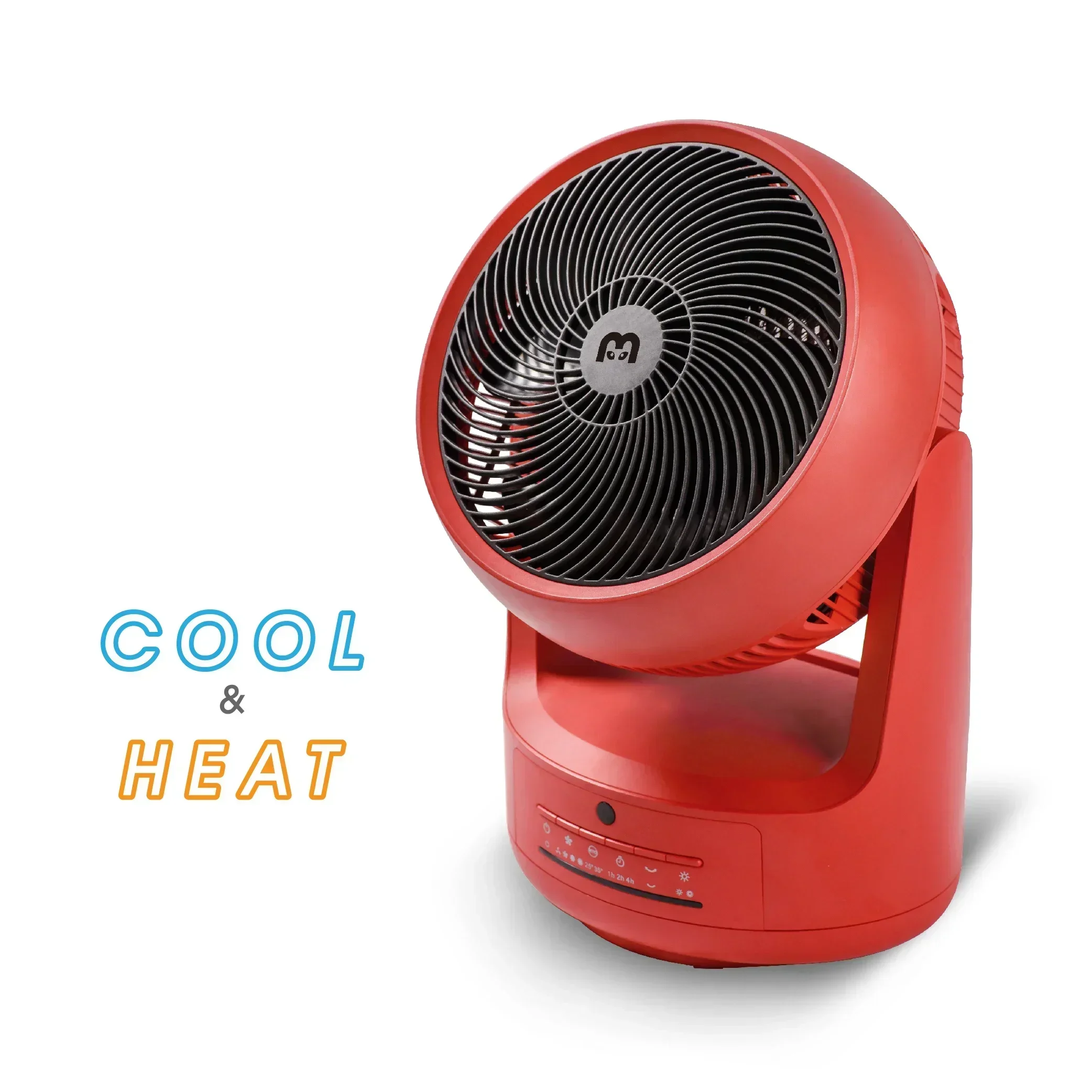 2in1 Hot Cold With Mutiple Safe Certification For Air Circulator