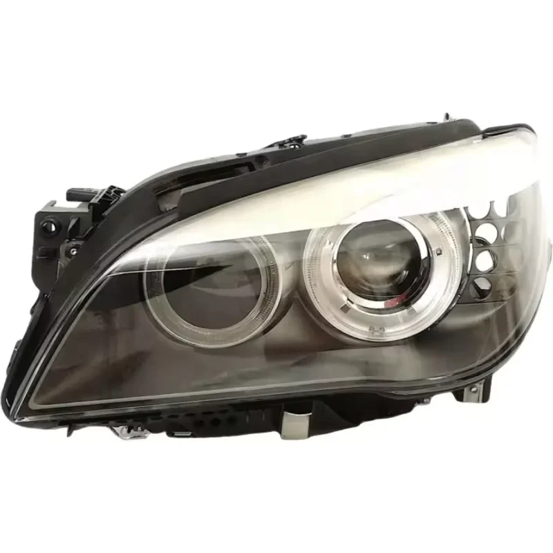 Fit For BMW 7 Series Headlight 2009-2012 BMW F01 Headlights 730 740 Headlight Xenon HID Headlight Assembly F01 F02 Headlamp